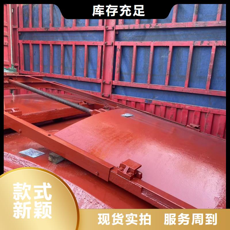 河道铸铁闸门渠道简易闸门[厂家价格]