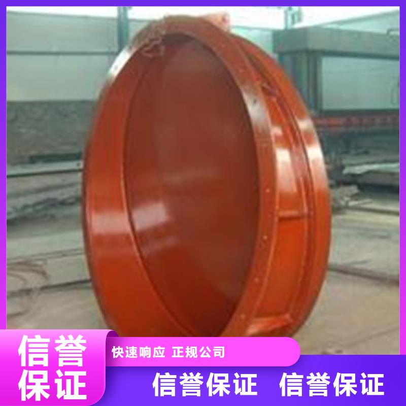 厂家拥有先进的设备【瑞鑫】可靠的钢制拍门生产厂家