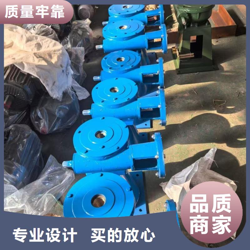 QDA启闭机出口品质