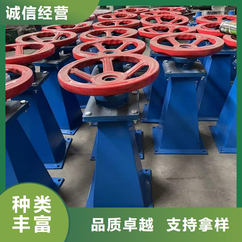 螺杆式启闭机防腐效果好