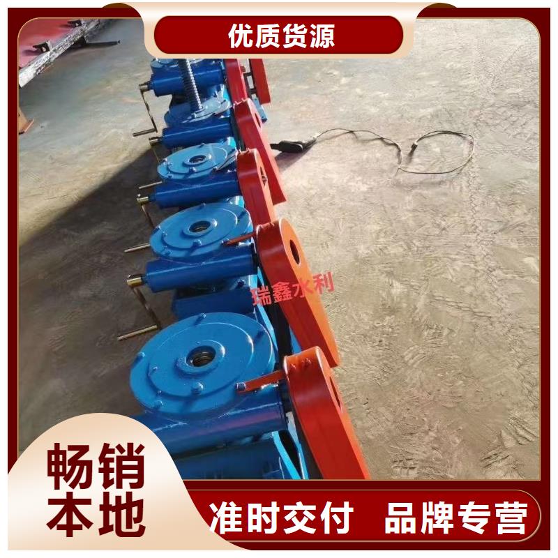 螺杆式启闭机防腐效果好