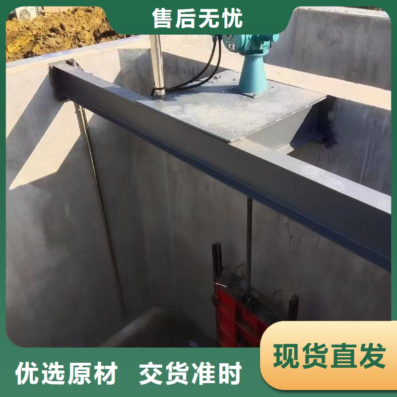 启闭机手动螺杆式启闭机品质保障