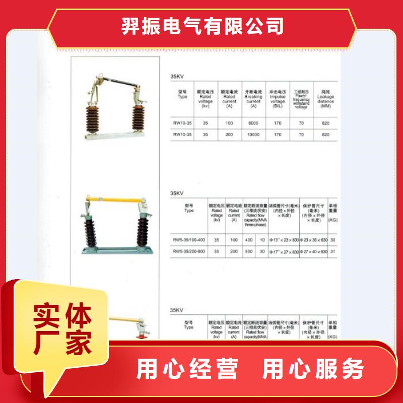 厂家推荐：高压熔断器/HRW11-10.RW3-10KV