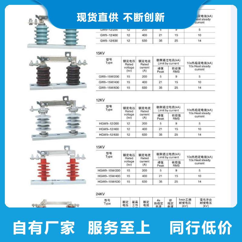 高压隔离开关断路器厂家专业厂家