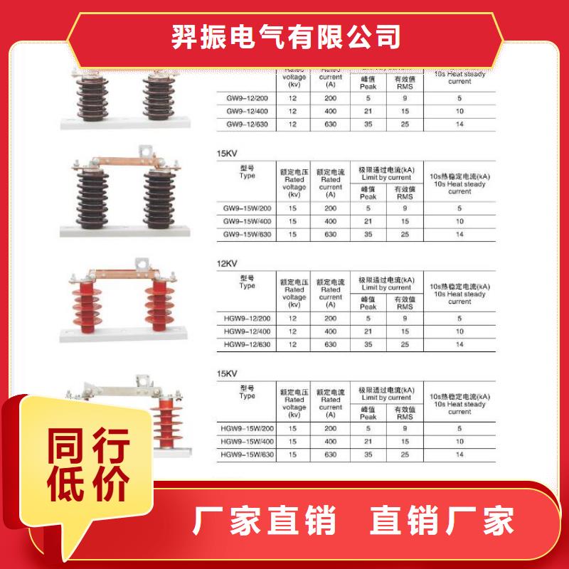 高压隔离开关-【真空断路器】厂家