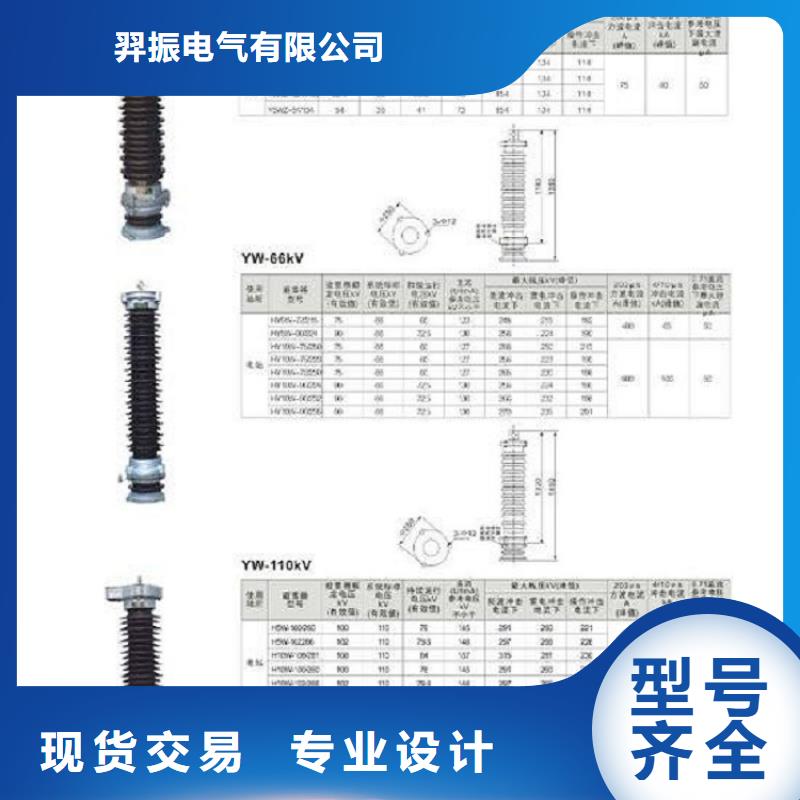 避雷器Y5W1-200/496W·