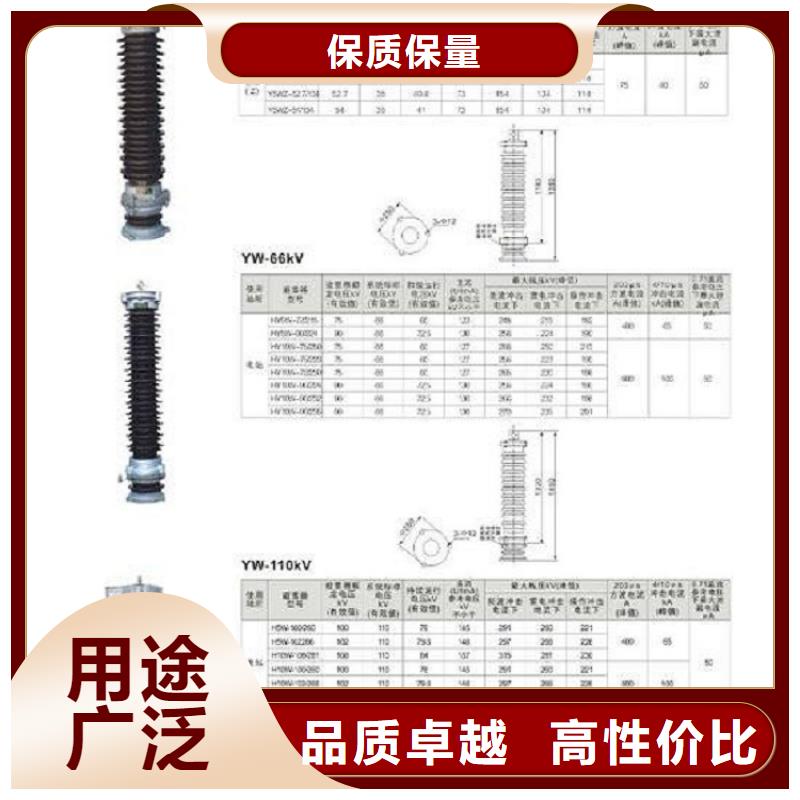 避雷器YH10CX-108/320J【羿振电气】