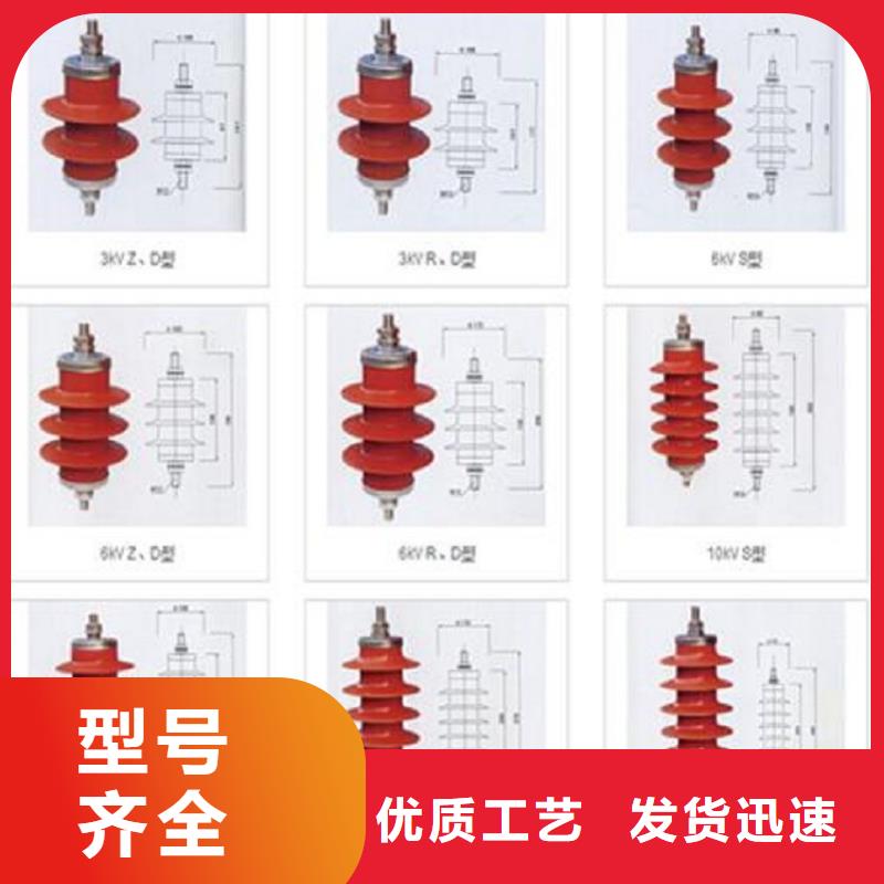 【羿振电气】避雷器YH5WS-17/50L