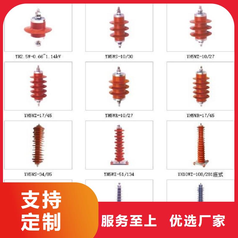 【羿振电气】避雷器YH1.5W-0.88/3.9