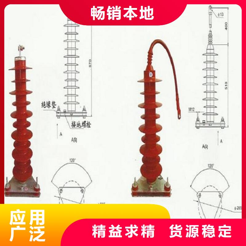 金属氧化物避雷器Y10W1-96/328GW