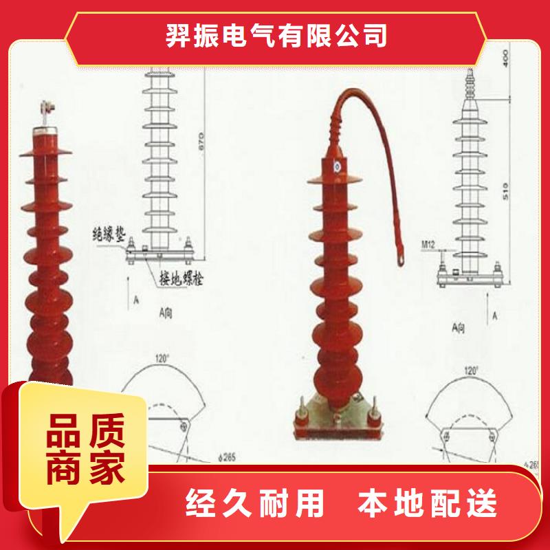 避雷器Y10W-108/281