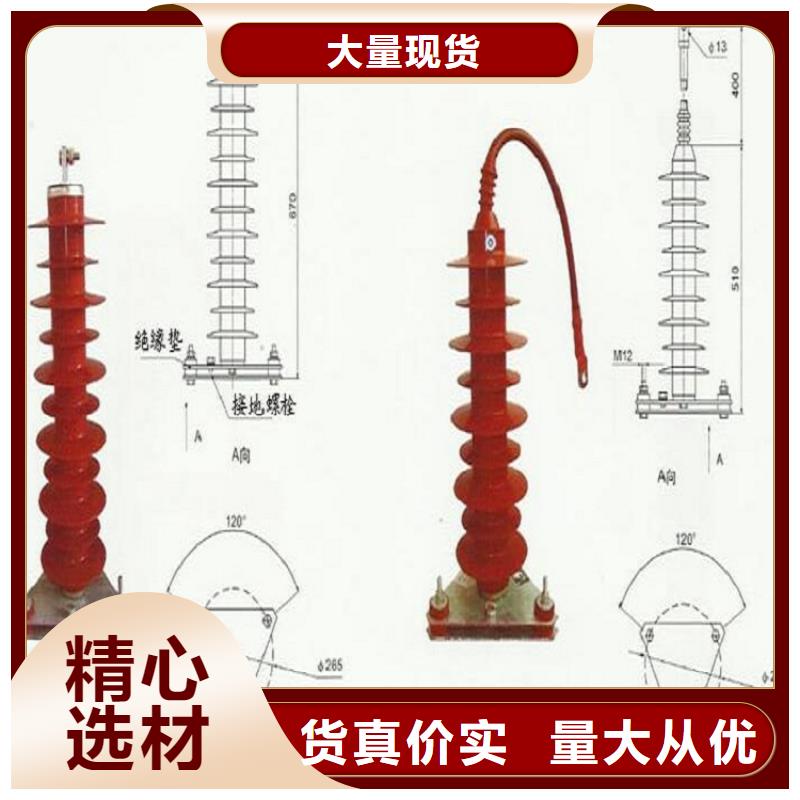 避雷器Y10W-204/532