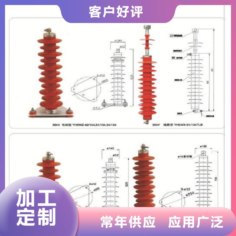 【避雷器】YH10CX5-216/562，放电计数器