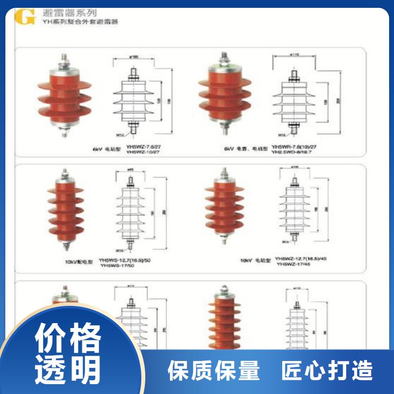 避雷器Y5W5-90/224【羿振电气】