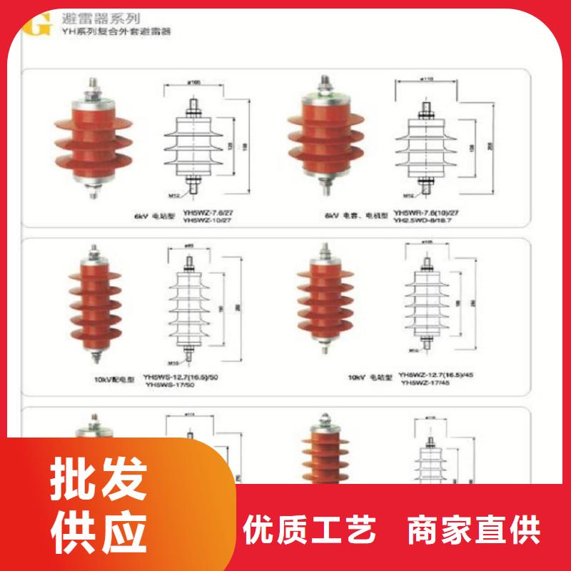 避雷器Y10W-102/266