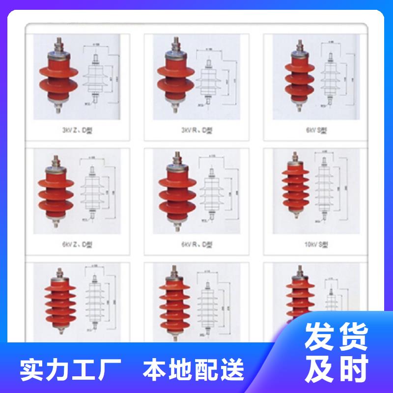  避雷器YH10W1-200/520W