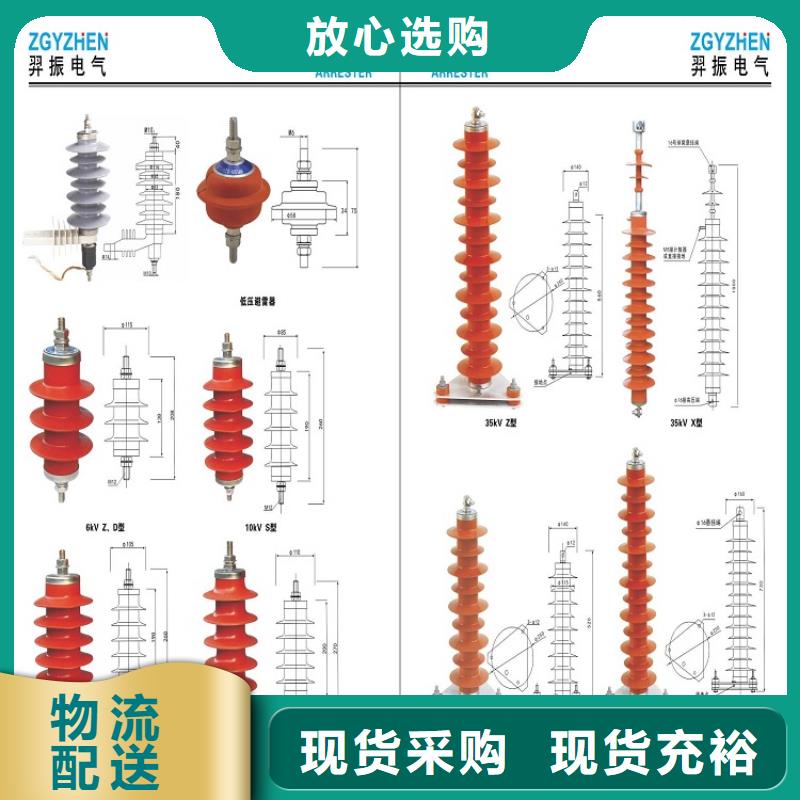 【羿振电气】避雷器YH5CX-90/260