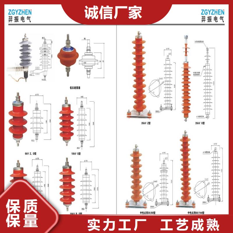 避雷器YH10WS-100/260