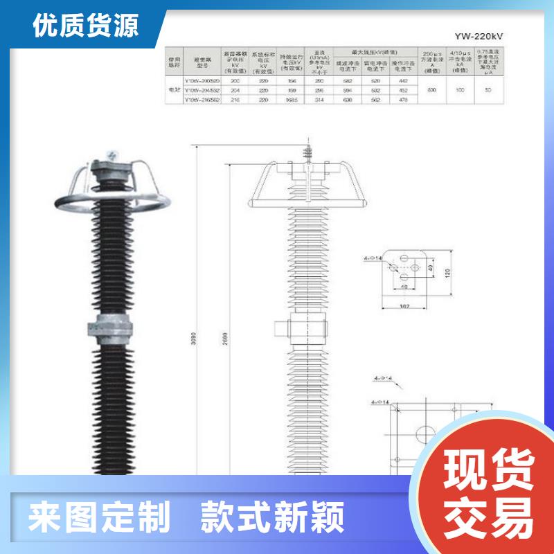 避雷器Y5WT5-42/140S【羿振电气】