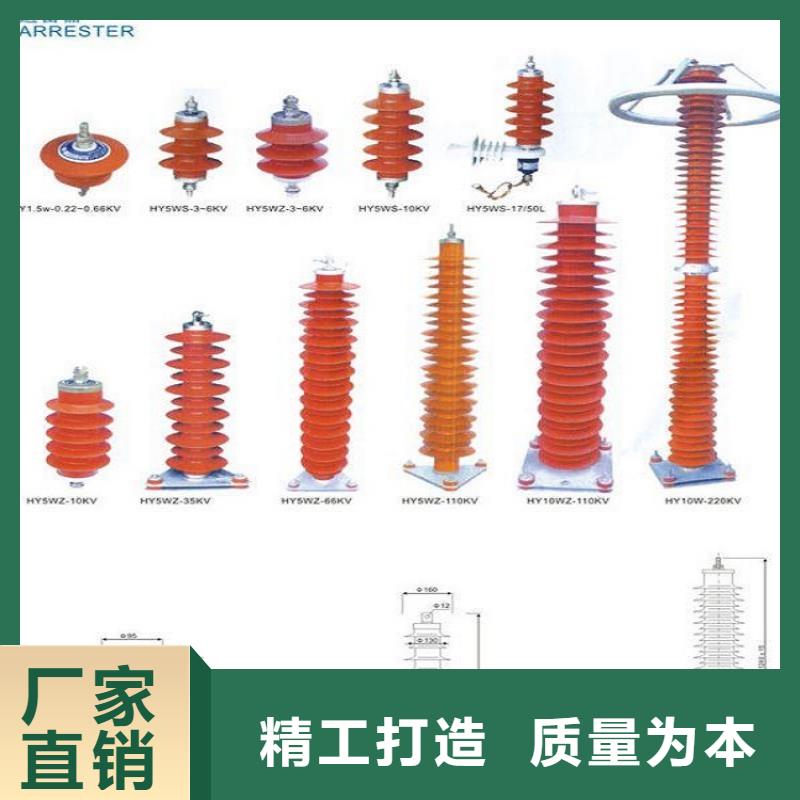 避雷器YH10W1-96/250W【羿振电力】