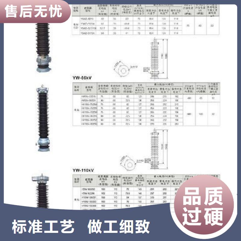 避雷器Y10W5-52.7/130