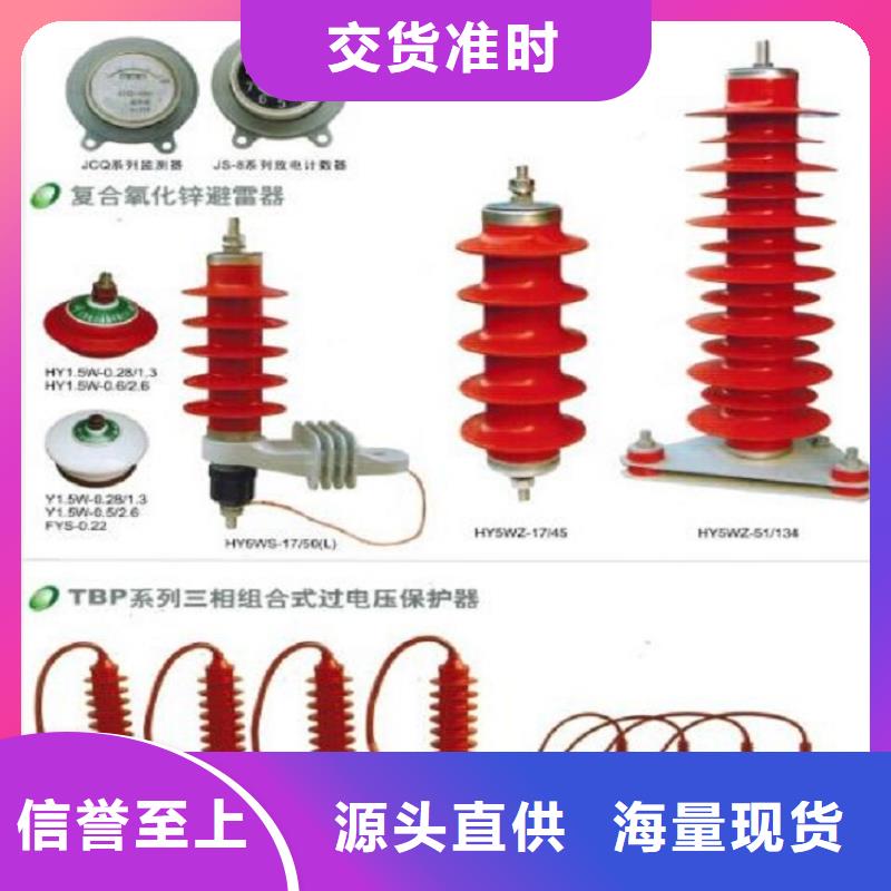 HYSW2-17/45复合外套氧化锌避雷器【浙江羿振电气有限公司】