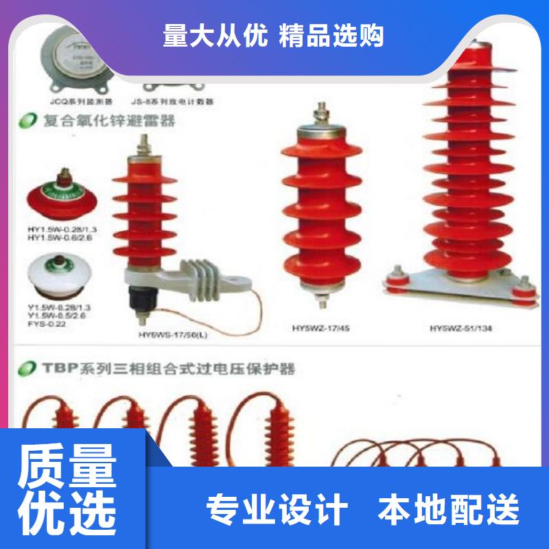 金属氧化物避雷器Y10W5-102/266W