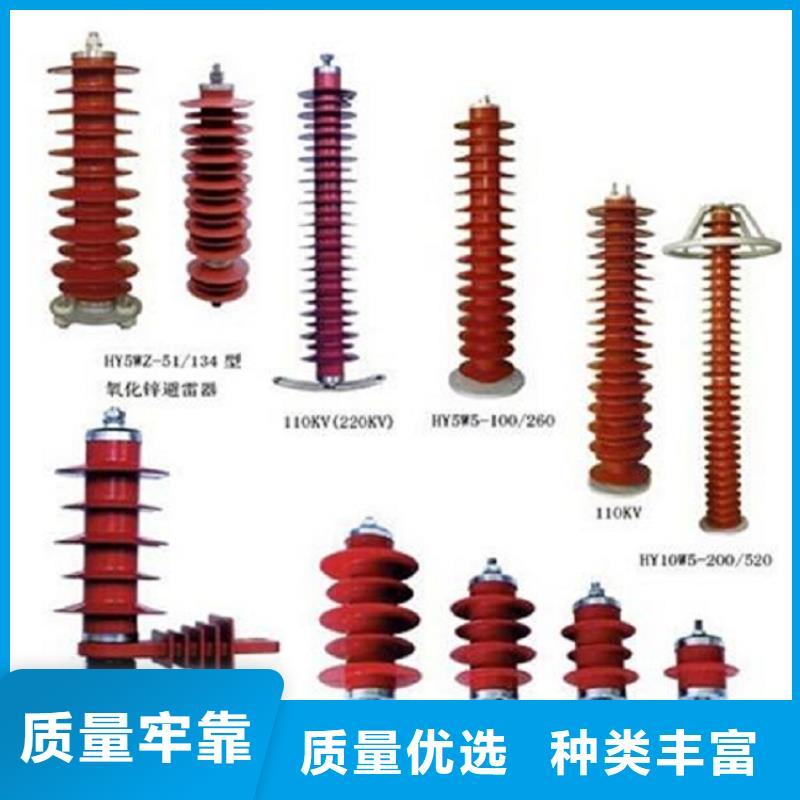 避雷器YH5W-84/221浙江羿振电气有限公司