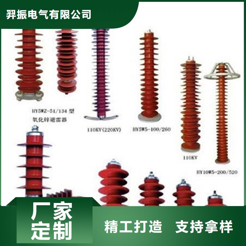 避雷器YH2.5WD-0.9/2.4KV【羿振电力】