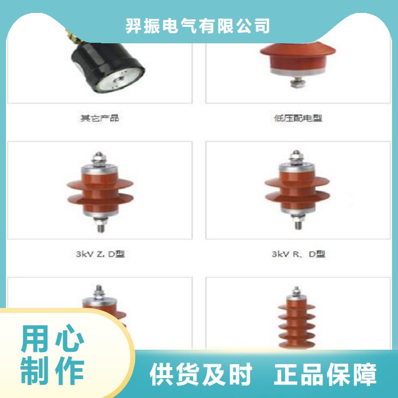 金属氧化物避雷器Y10W1-96/328GW