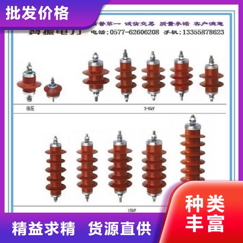 瓷外套金属氧化物避雷器Y10W-200/520浙江羿振电气有限公司