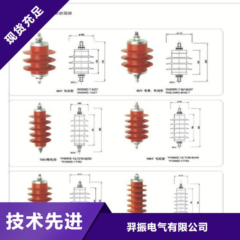 避雷器Y10W-102/266