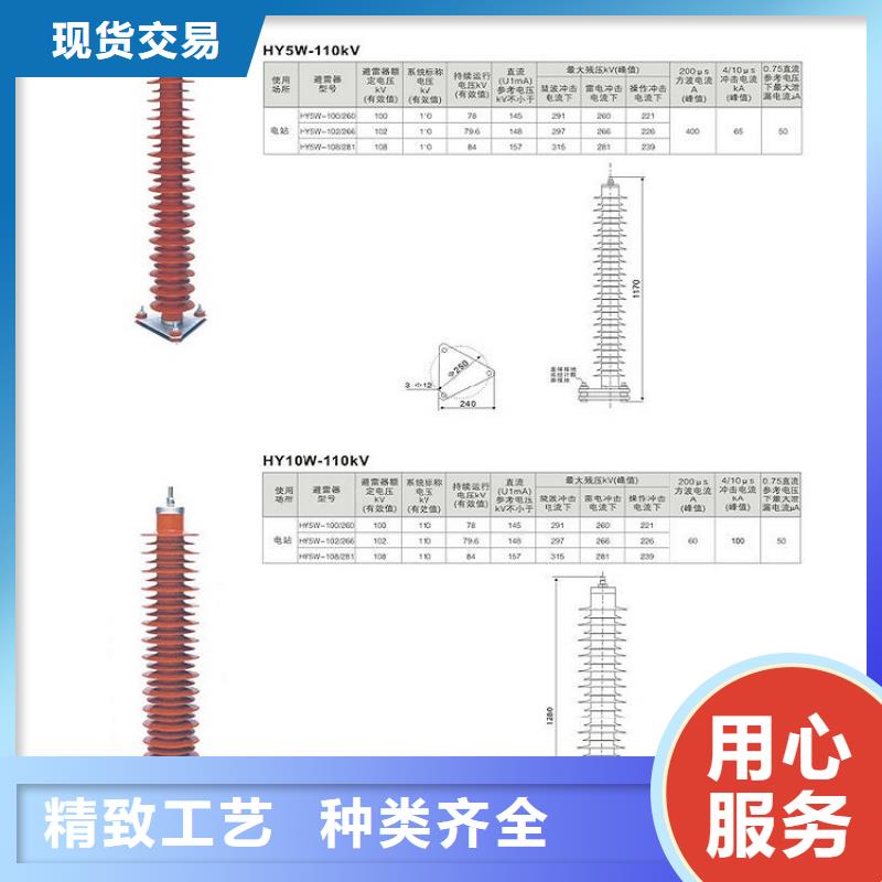 避雷器Y5W5-90/235S