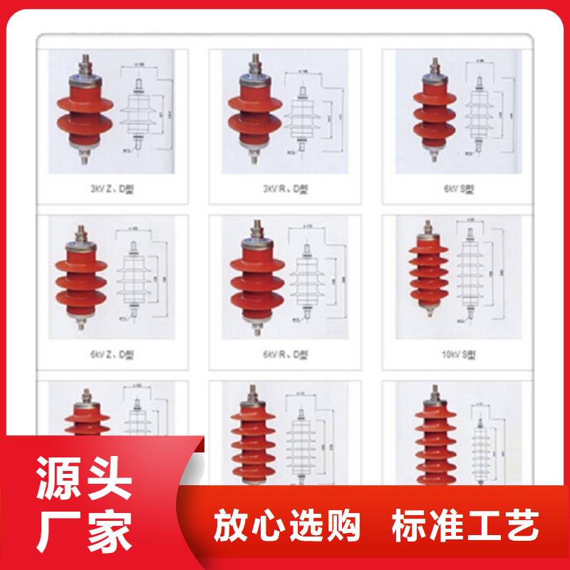 避雷器YH10WX-96/250【上海羿振电力设备有限公司】