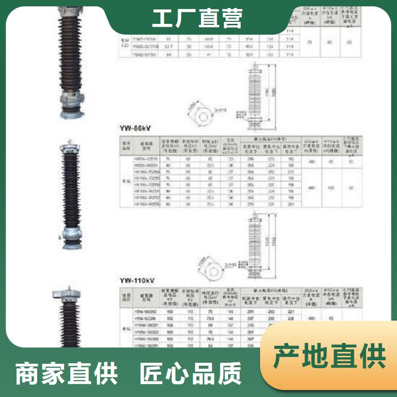 避雷器Y5WZ-90/232W【羿振电气】