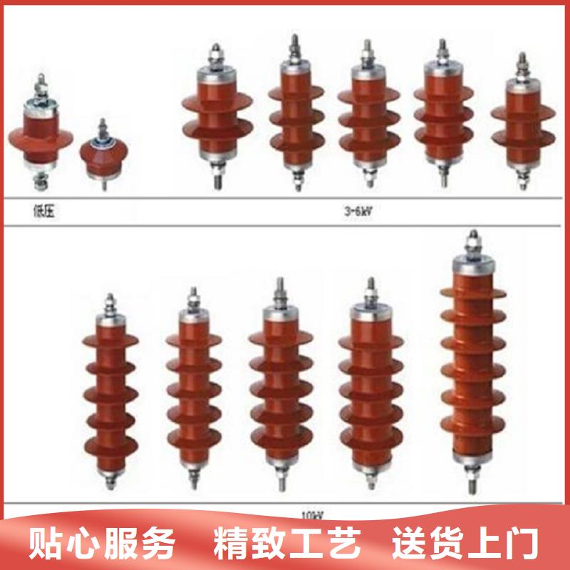 避雷器YH10W1-96/250W【羿振电力】