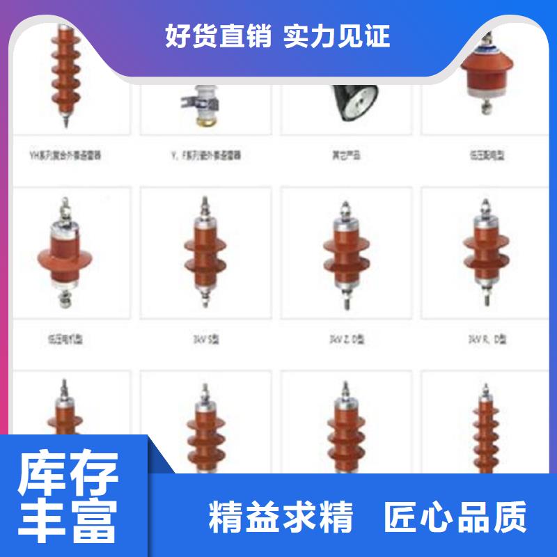 HYSW2-17/45复合外套氧化锌避雷器【浙江羿振电气有限公司】