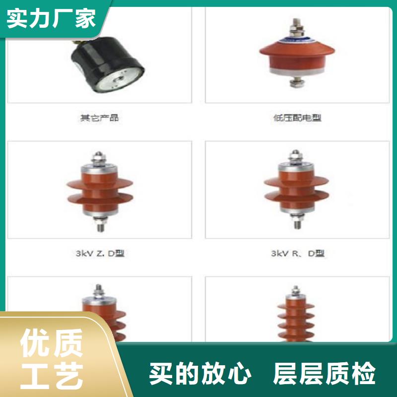 避雷器Y5WZ-51/134GY【浙江羿振电气有限公司】