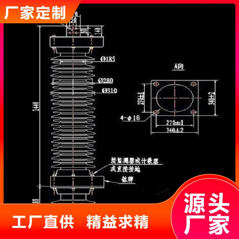 避雷器Y1W-73/200