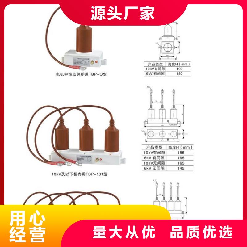 过电压保护器YH1.5CD-4.8/8.5