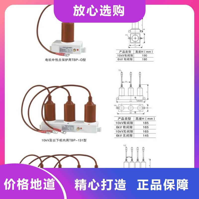 【组合式过电压保护器】TBP-A-42F/200