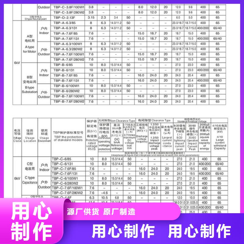 【过电压保护器】TBP-C-35/400W1