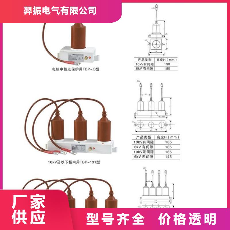 【组合式避雷器】TBP-0-7.6F