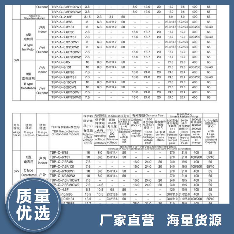 【过电压保护器/避雷器】TBP-C-12.7/85-J