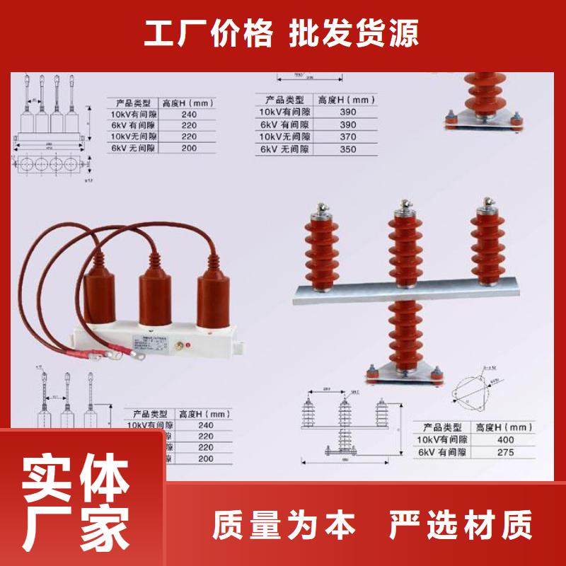 保护器(组合式避雷器)TBP-B-12.7/280W2