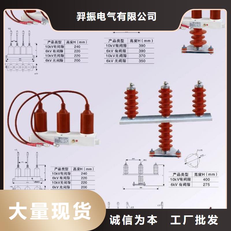 过电压保护器(组合式避雷器)BSTG-O-7.6