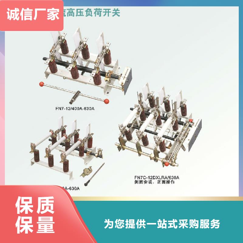 户内高压负荷开关FZN21A-10/630-20