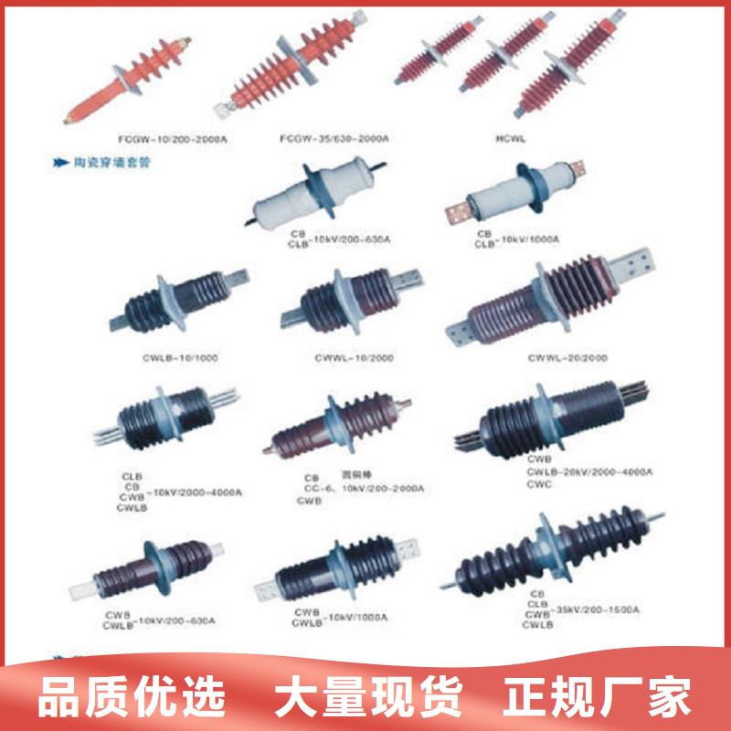 【穿墙套管】CWC-20KV/1600