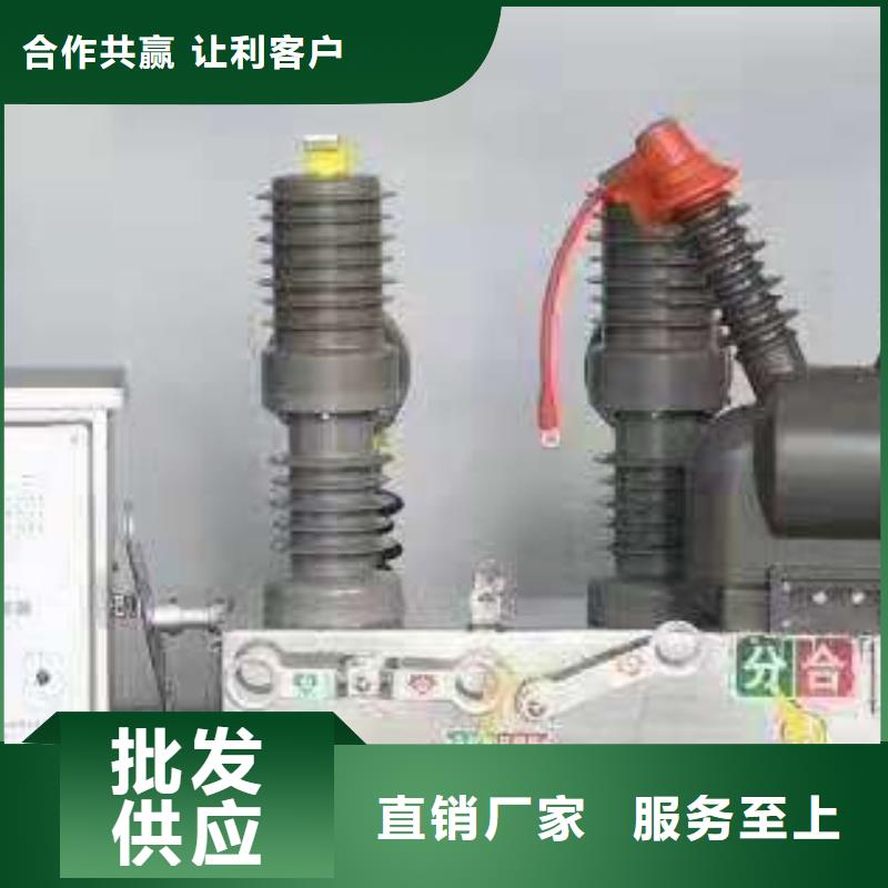 柱上断路器ZW32-6KV/630A