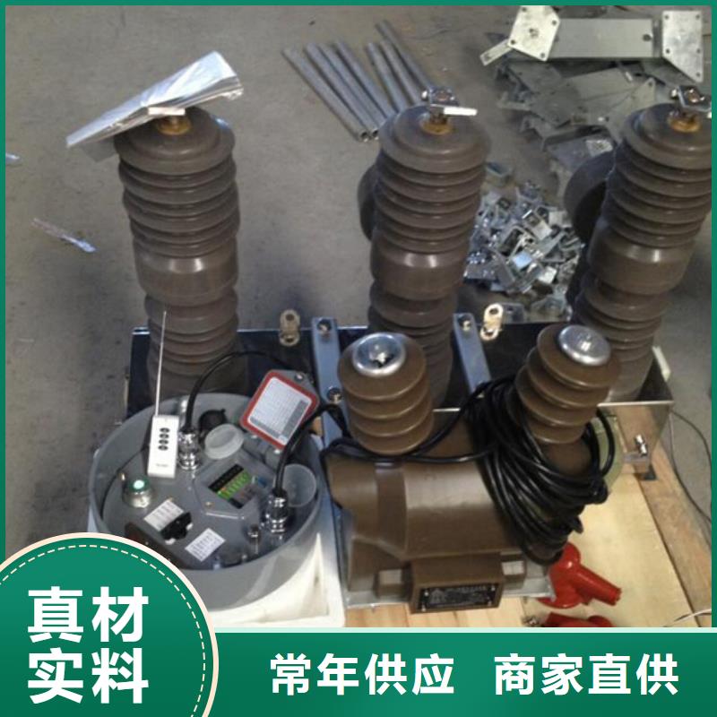 【断路器】永磁真空断路器ZW32-12/M630-20